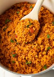 Rice Dishes
